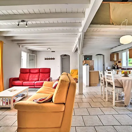 La Brantome By Interhome Saint-Georges-d'Oleron