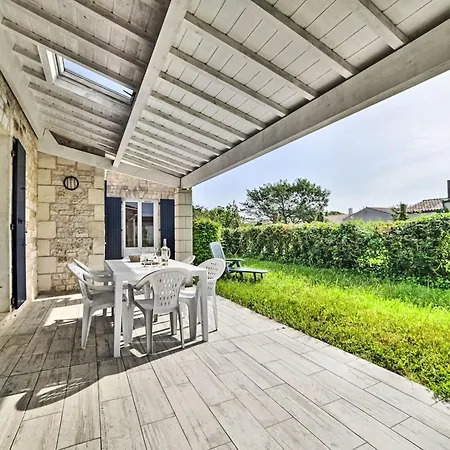 Feriehus La Brantome By Interhome Saint-Georges-d'Oleron