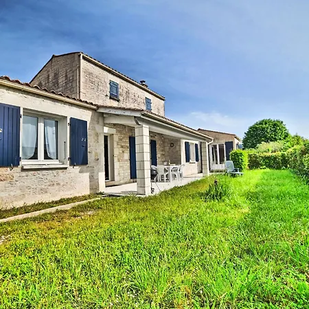 La Brantome By Interhome Feriehus Saint-Georges-d'Oleron