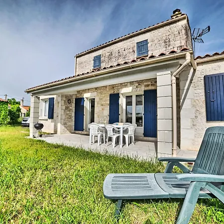La Brantome By Interhome * Saint-Georges-d'Oleron